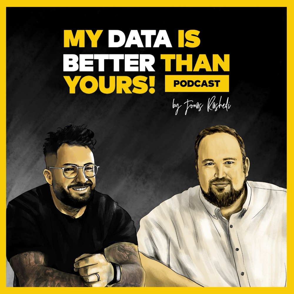 Podcast-Cover MDIBTY Folge 135 mit Thomas T., Jentis