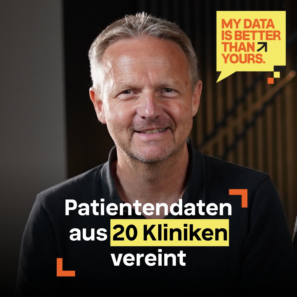 Podcast-Cover MDIBTY Folge 336 mit Gunnar Hoffmann · Sana Kliniken