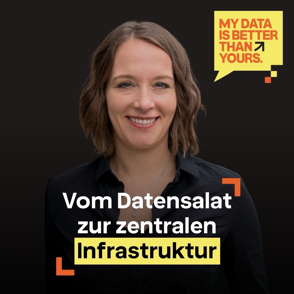 Podcast-Cover MDIBTY Folge 337 mit Andrea Lederer · Weleda