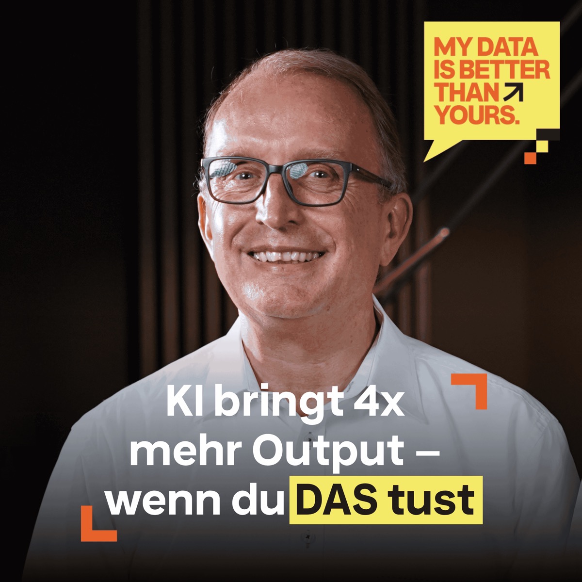 Podcast-Cover MDIBTY Folge 338 mit Karsten Rösener, Warsteiner