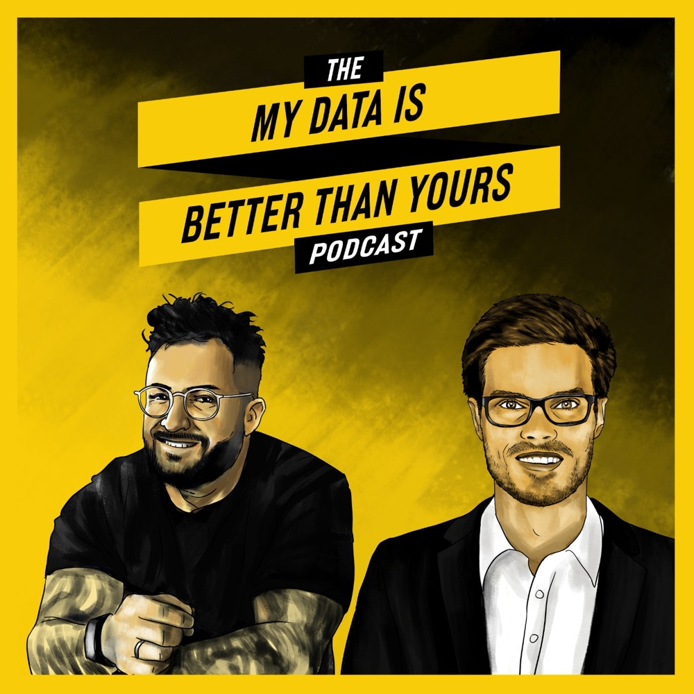 Podcast-Cover MDIBTY Folge 87 mit Christopher Gutknecht, Bergzeit